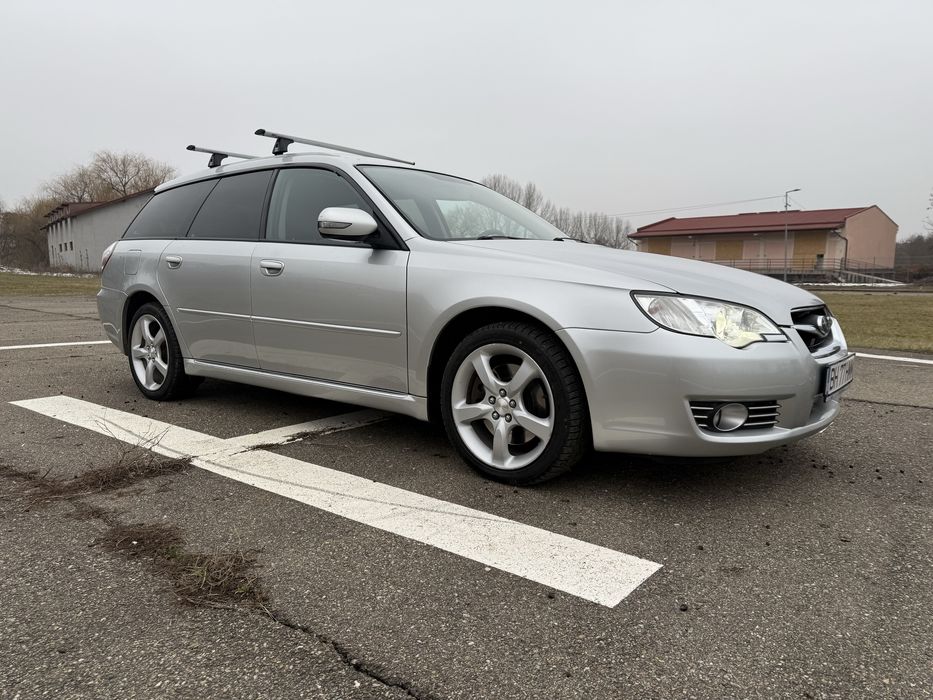 Subaru Legacy 3.0 R,245 cp, GPL