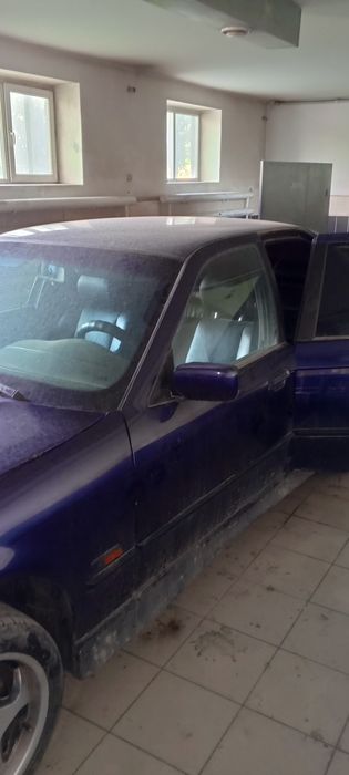 BMW е36 полный разбор есть всё!