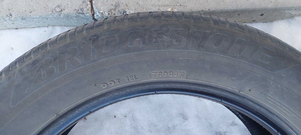 Шины 235/55/18 летние