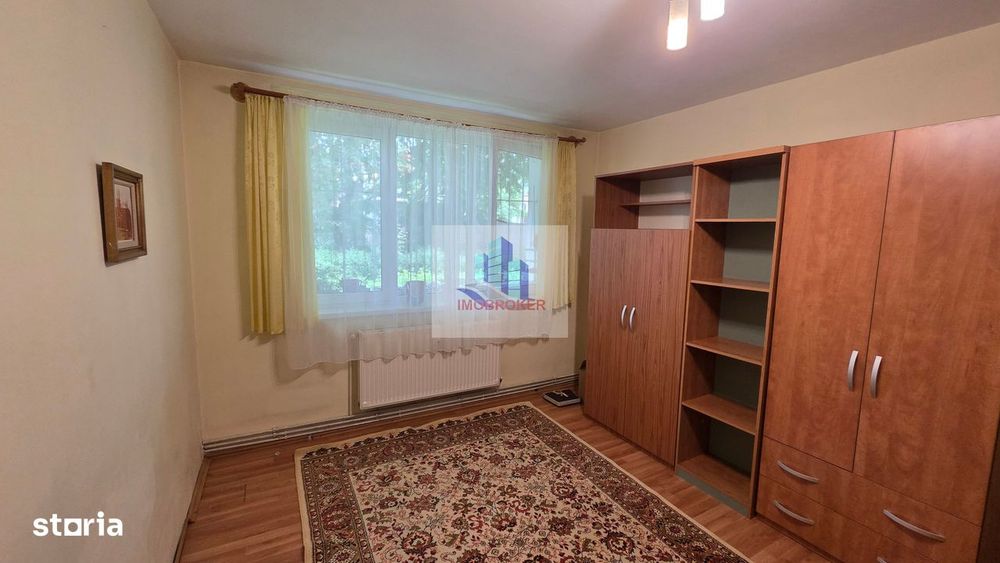 Apartament 2 camere de vânzare – Grigorescu, zona Tăietura Turcului — fotografia 1