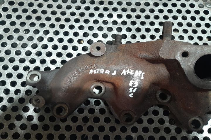 Galerie evacuare 8980538800 8980538800 Opel Astra J
