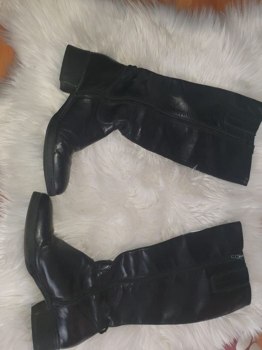 Cizme piele naturala marimea 39
