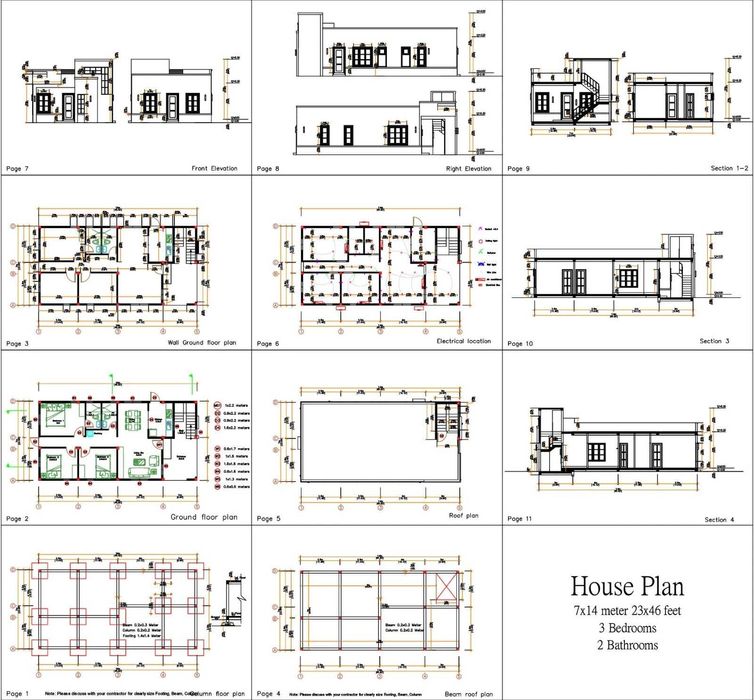 НА ИЗПЛАЩАНЕ - Луксозна сглобяема къща с 3 спални, 98 кв. м