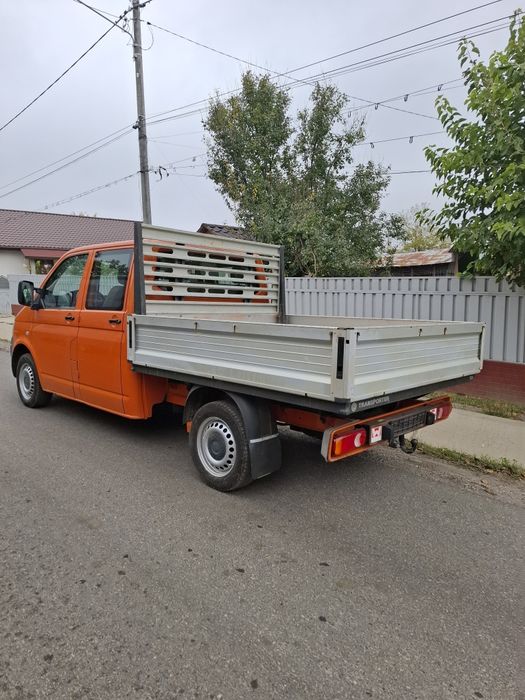 Vw t5 doka 2011 2.0tdi