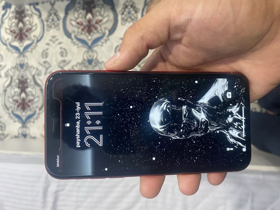 Iphone xr sotiladi!!!