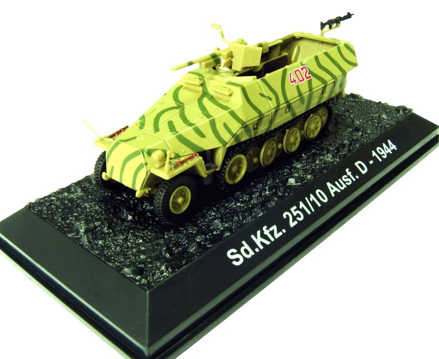 Colectie Machete Militare (23bucati) Scara 1:72 Fabricate de Amercom