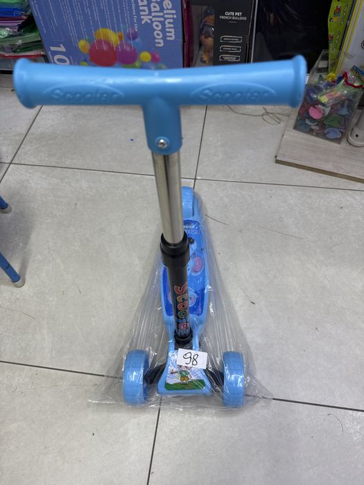 Самакат 98.000 мин