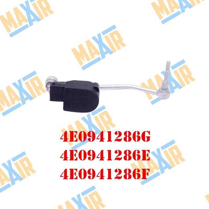 Сензор датчик кантар за ниво на въздушно окачване Audi A8 D3 Phaeton