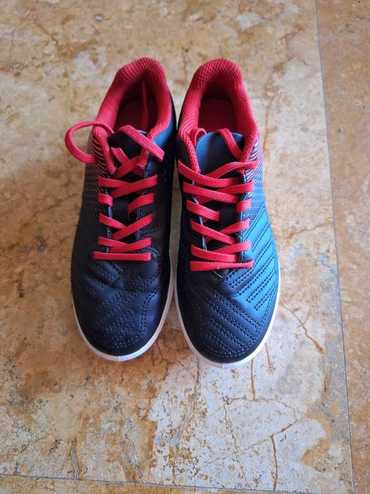 Vand ghete fotbal iarba Kipsta 29