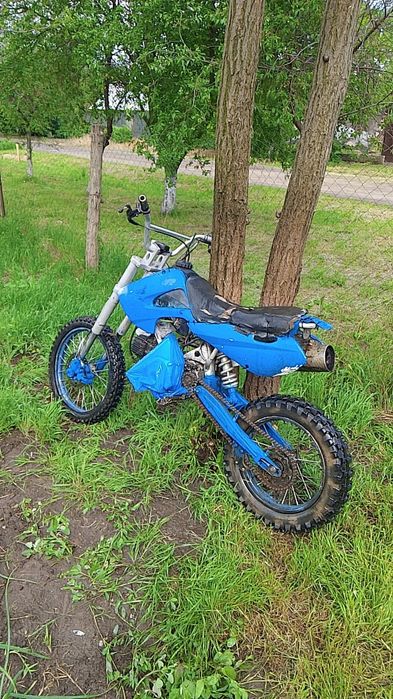 Vând  Cross 125cc