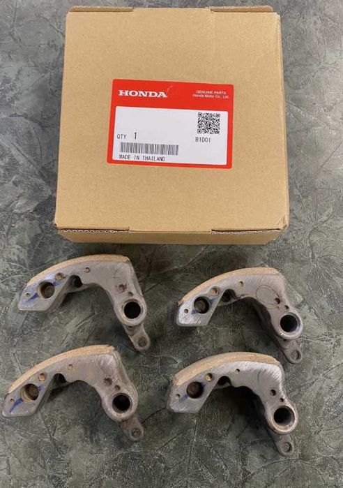 "Мокър" съединител за 07-23 Honda TRX420 TE/TM/FE/FM Rancher 420