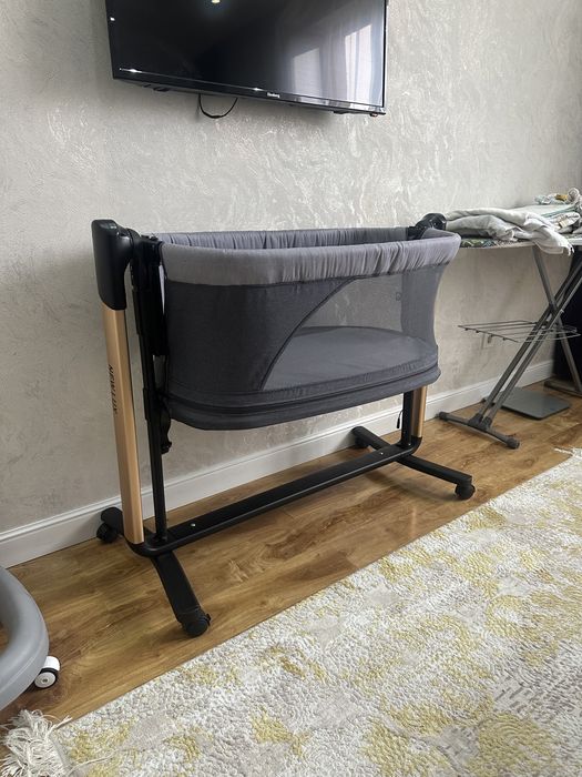 электролюлька, кроватка