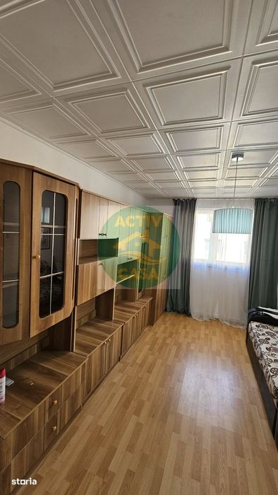 vanzare Garsoniera etaj 2, mobilata si utilata