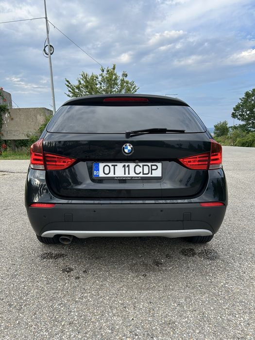 Vand bmw x1 2.0 diesel
