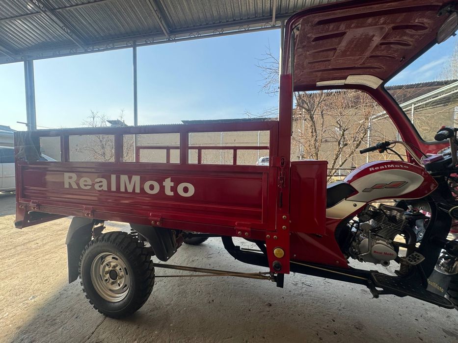 Real moto sizning tanlovingiz