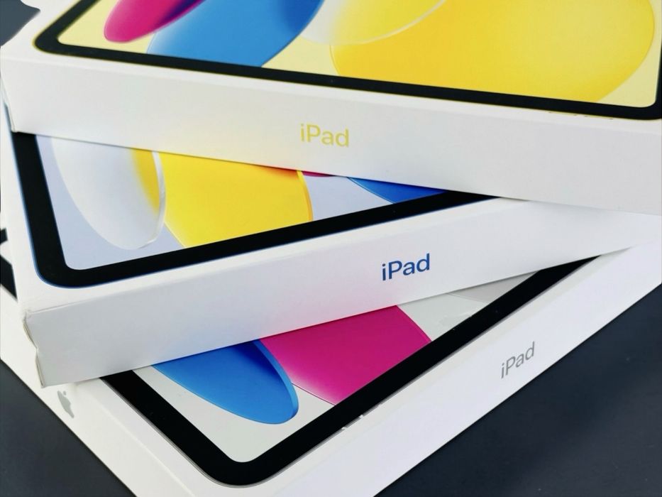 Apple iPad 11" 2025 А16 128GB WiFi + Cellular НЕРАЗПЕЧАТАН! Гаранция!