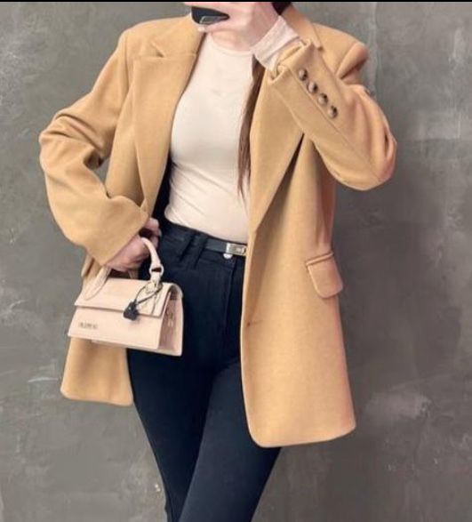 Пальто демисезон