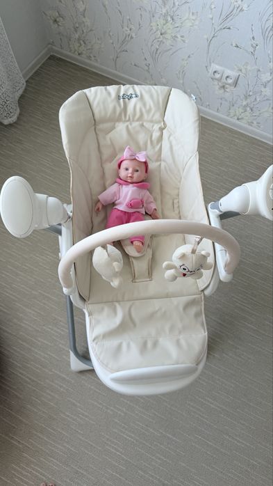 Стульчик для кормления Babytone 3 в 1