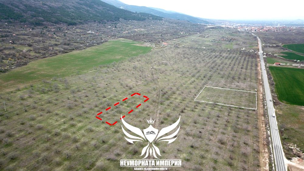 Продавам парцел/земя с площ от 1500кв.м. в гр.Асеновград м.Параколово преди село Мулдава