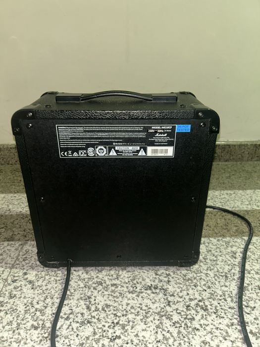 Комбоусилитель Marshall MG10G