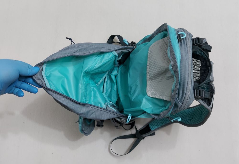 Rucsac OSPREY SYLVA 12, bagpack One Size mărime universală unisex