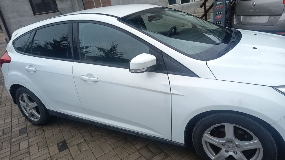 Ford Focus Eco Boost