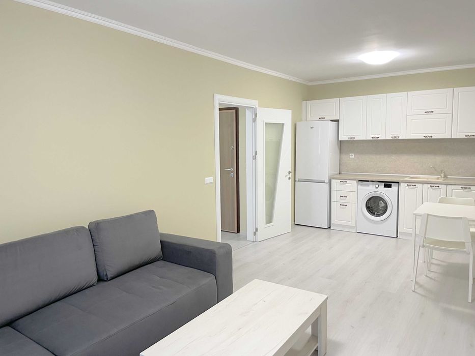 Дава се под наем Двустаен апартамент в Пловдив, Мараша - 60 кв.м за 459 € - Снимка #1