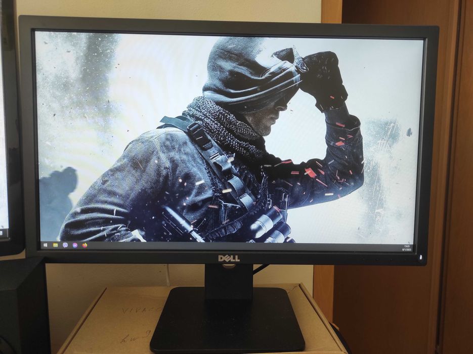 Монитор DELL 21.5 инча