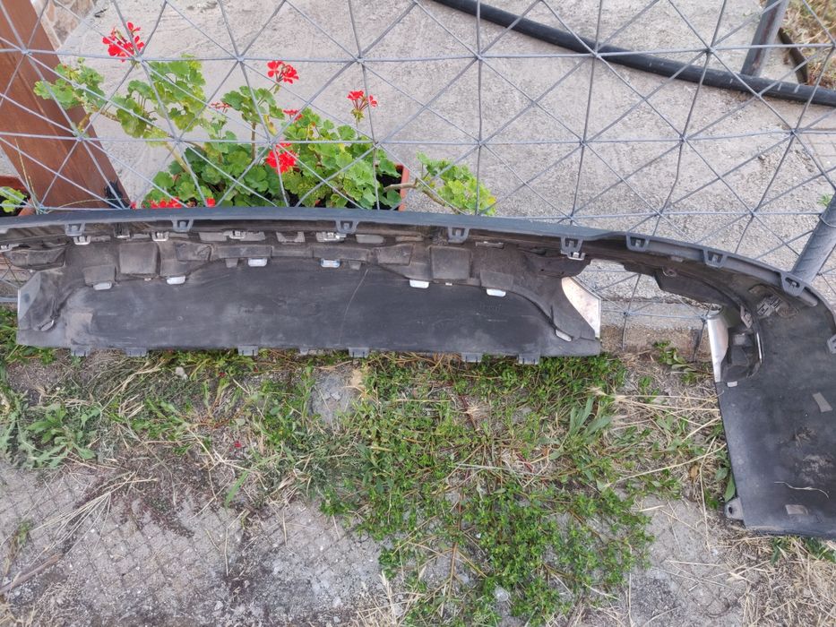 Заден Спойлер за Mercedes GLC W253/2015/2020г.