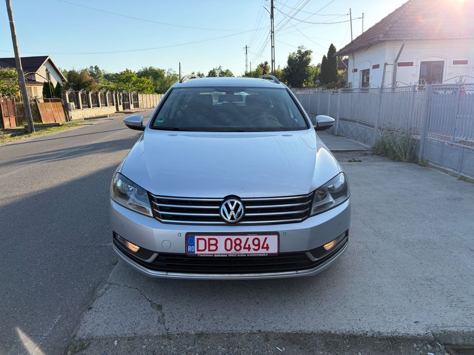 VOLKSWAGEN Passat 2011 — imagine 5