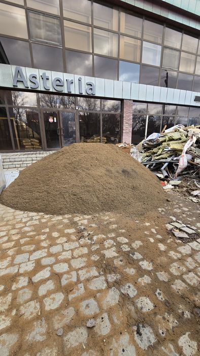 Балласт мытый с доставкой