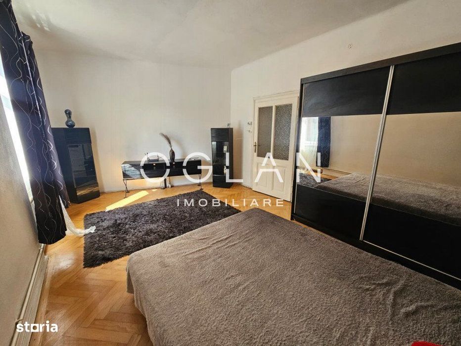 Garsoniera la casa, central, comision 0%