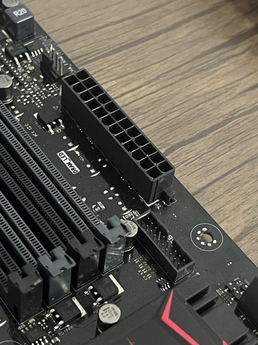 Asus Z97-Pro Gamer LGA1150