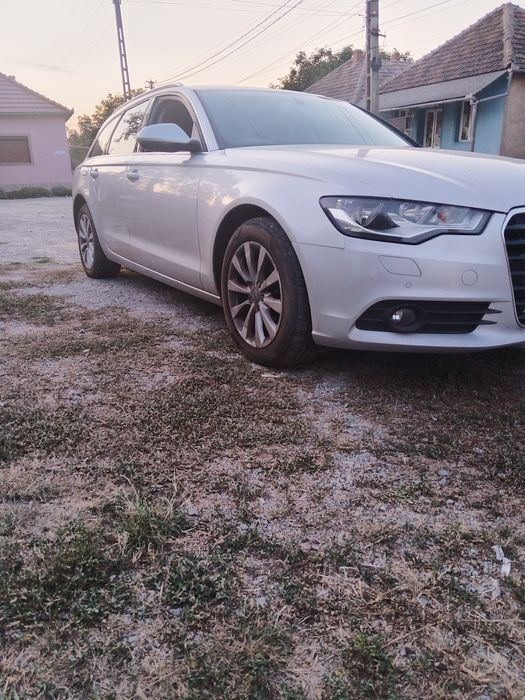 Trager hayon usa audi a6 c7