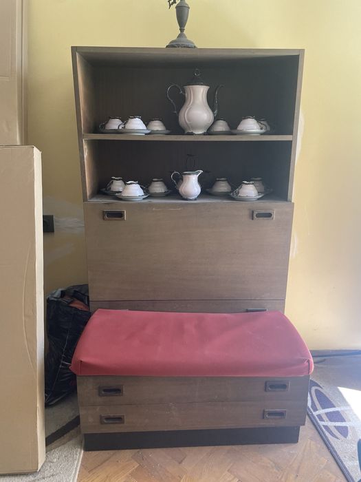 Коплект от 3 малки секции и 2 кресла