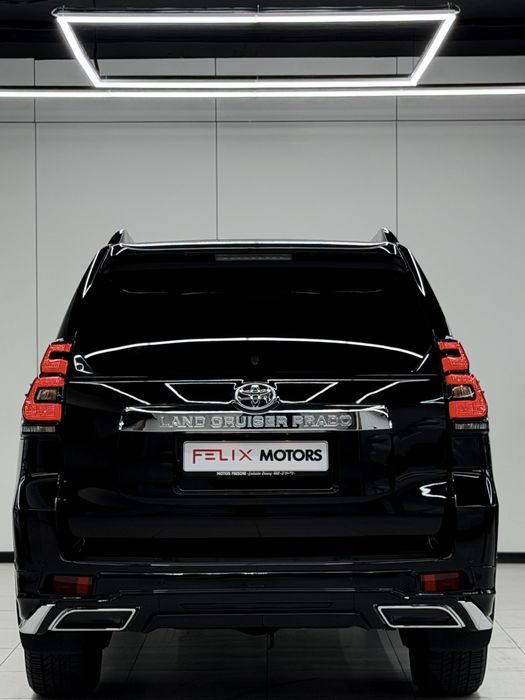 Toyota Prado 150