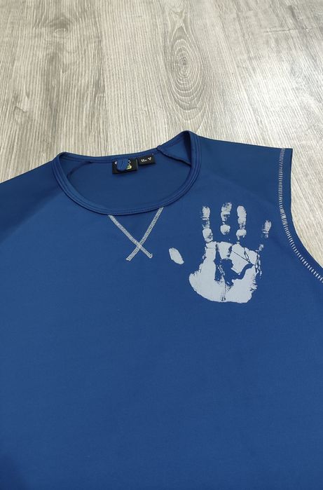 SALEWA 
 Мъжки потник 
Отлично състояние 
Размер: S