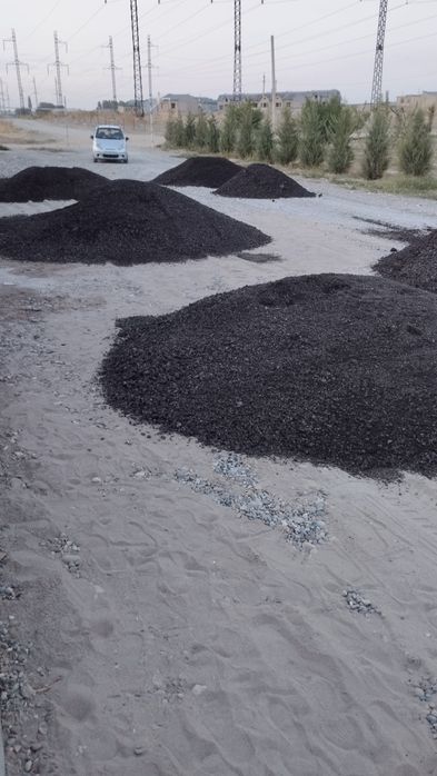 Asfalt sivatli va ishonchli