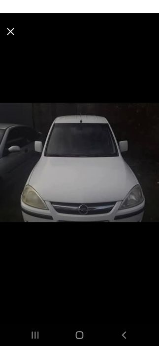 OPEL Combo 0 — imagine 3