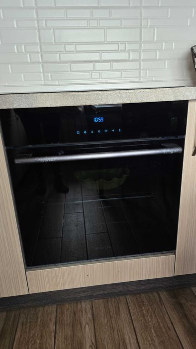 Кухонный гарнитур угловой Б/У