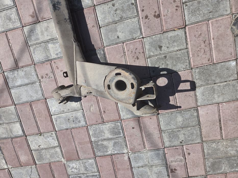 Балка задняя Шкода Рапид