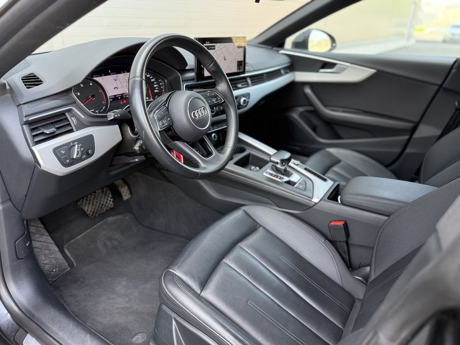 Vand audi A5 an 2022