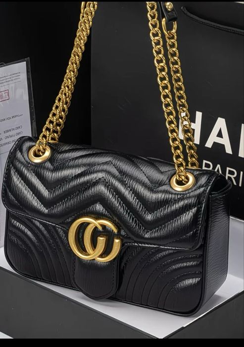 В наличии сумка люксовая