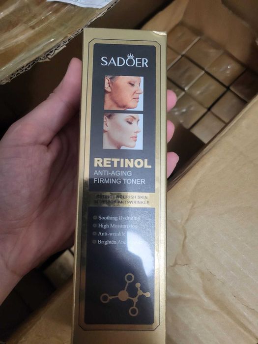 Sadoer Retinol Firming Toner - стягащ тонер