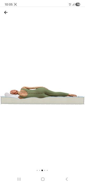 Saltea pat 160x200