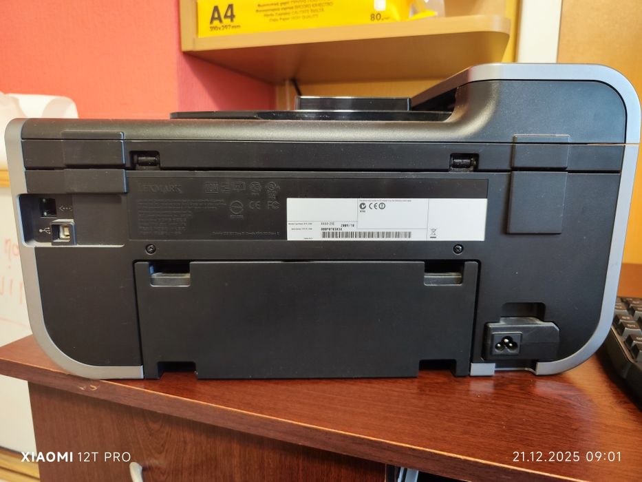 Lexmark Prestige Pro805