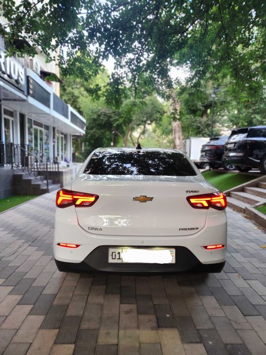 Chevrolet Onix Premier Plus 2025