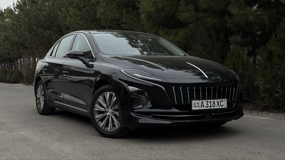 Hongqi E-QM5 16000$