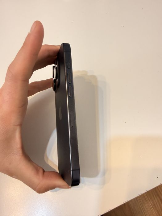 Iphone 15 pro 128 GB albastru