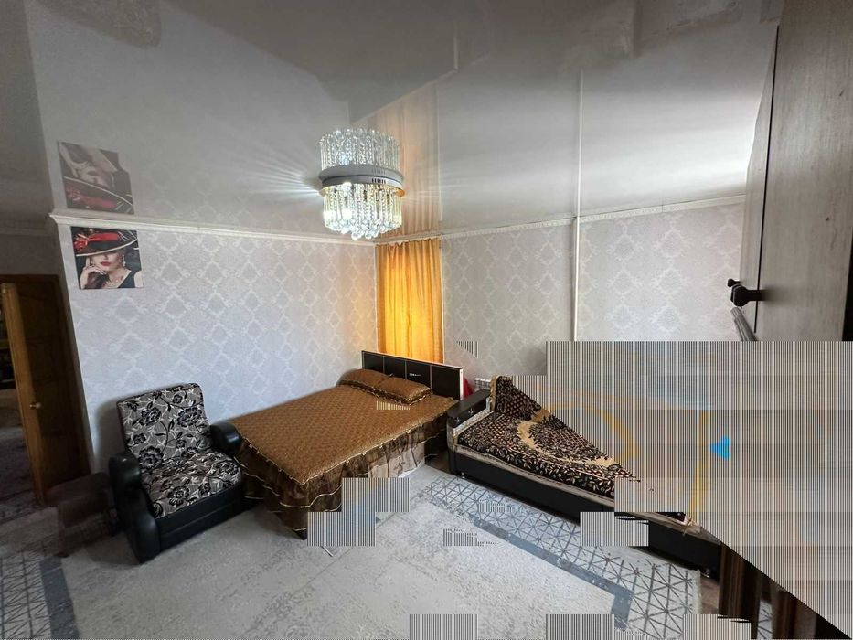 продам 3 комнатную квартиру в районе обл. больницы